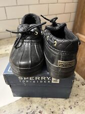 Women sperry shoes for sale  Cheshire