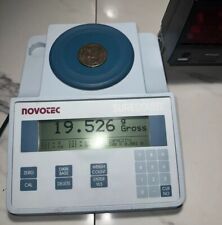 NOVOTEC BALANÇAS DE FARMÁCIA CONTAGEM SEGURA com Scanner de Etiqueta Rx, usado comprar usado  Enviando para Brazil