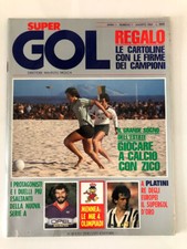 SUPER GOL N. 7 1984 comprar usado  Enviando para Brazil