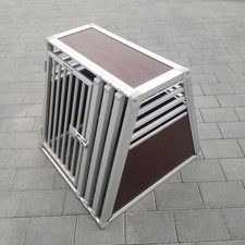 Hunde transport box gebraucht kaufen  Rheinmünster