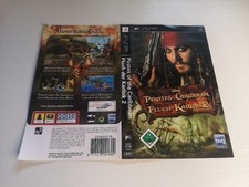 Fluch karibik psp gebraucht kaufen  Hof