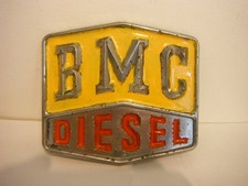 Vintage bmc diesel for sale  CHESTERFIELD