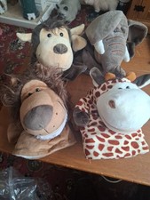 Childrens animal hand for sale  GOOLE