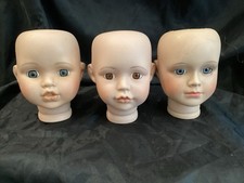 Vintage porcelain doll for sale  WOODHALL SPA