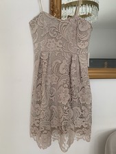 Cocktailkleid hochzeit abend gebraucht kaufen  Lahr