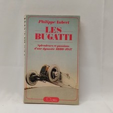 Libro les bugatti usato  Forli