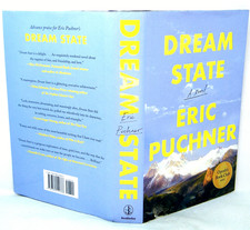 Dream State: A Novel by Eric Puchner 2025 HC VG 'FLAT SIGNED' comprar usado Dream State: A Novel by Eric Puchner 2025 HC VG 'FLAT SIGNED' comprar usado  Enviando para Brazil