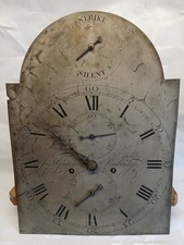 Antique longcase clock for sale  CULLOMPTON