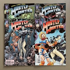 Mostly wanted complete for sale  YORK