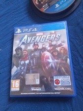 Gioco playstation marvel usato  Montichiari