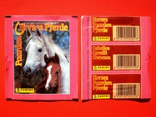 Panini 1997 pferde gebraucht kaufen  Deutschland