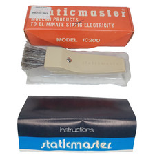 Staticmaster model ic200 for sale  Columbus