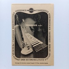 1951 progress staubsauger gebraucht kaufen  Berlin