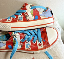 Converse dr. seuss for sale  Greenwood