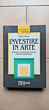 Investire arte angela usato  Milano