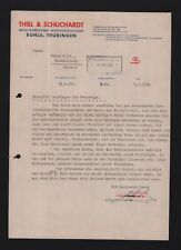 Ruhla brief 1938 gebraucht kaufen  Leipzig