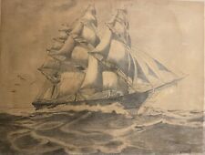 Original vtg nautical for sale  Tilton