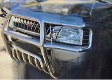 Bullbar completo protezione usato  Trambileno