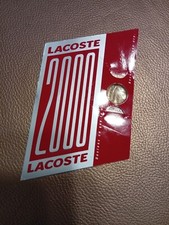 Carte parfum lacoste d'occasion  Béziers