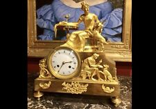 Empire pendule merkur gebraucht kaufen  Rosenheim