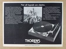 1972 thorens 150 for sale  Hartland