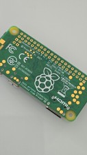 Placa de desenvolvimento de microcontrolador Raspberry Pi Zero W v1.1 sem fio + adaptador HDMI comprar usado  Enviando para Brazil