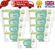 Pampers Harmonie Aqua Pure Skin Protection Chusteczki dla niemowląt 48 -OPAKOWANIE-9 na sprzedaż  Wysyłka do Poland