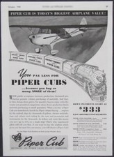 Vintage 1940 piper for sale  Lilburn