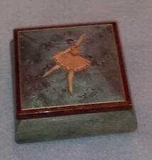 Italian inlaid ballerina for sale  CRADLEY HEATH