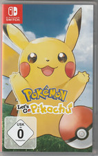 Let pikachu pokemon gebraucht kaufen  Borken