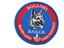 Ecusson gend dnsce d'occasion  Saint-Mamert-du-Gard