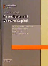Finanzieren venture capital gebraucht kaufen  Berlin