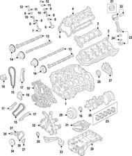 Genuine Nissan Connecting Rod Bearing 12117-EZ49B na sprzedaż  Wysyłka do Poland