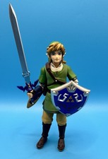 Boneco de ação Figma The Legend of Zelda Skyward Sword #153 Link frete rápido!!, usado comprar usado Boneco de ação Figma The Legend of Zelda Skyward Sword #153 Link frete rápido!!, usado comprar usado  Enviando para Brazil