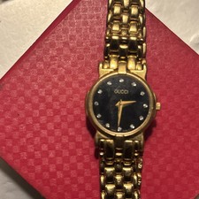 Vintage gucci watch for sale  Broadview