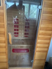 Redsun infrared cabin for sale  NEWPORT