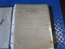LOGAN RADIADORES INDIANA NOV21 1912 CARTA INV EFÊMERA COMPRE 3 FRETE GRÁTIS, usado comprar usado  Enviando para Brazil
