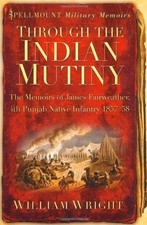 Indian mutiny memoirs for sale  ROSSENDALE