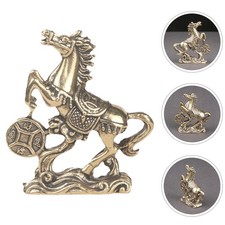 Figurines chevaux statue d'occasion  Expédié en France