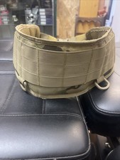 Molle tactical waist for sale  SOUTHAMPTON