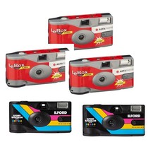 Empty agfa ilford for sale  EDINBURGH