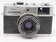 Olympus 35mm rangefinder for sale  SHEFFORD