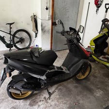 Aprilla 50 roller gebraucht kaufen  St. Blasien