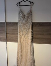 Abendkleid couture gebraucht kaufen  Mülheim an der Ruhr