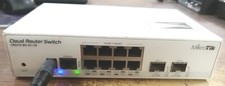 Mikrotik crs210 cloud for sale  Springfield