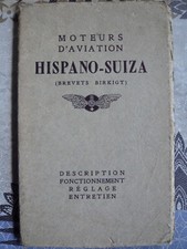 Hispano suiza moteur d'occasion  Pfastatt