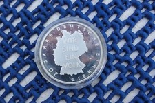 Euro gedenkmünzen silber gebraucht kaufen  Oberthal