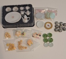 Dolls house tea for sale  GRAYS