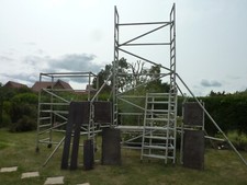 Youngman minimax scaffold for sale  MANNINGTREE
