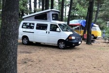2002 volkswagen eurovan for sale  Evanston